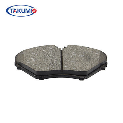 Car Brake System Brake Pads Auto Spare Ceramic Disc Front Brake Pads