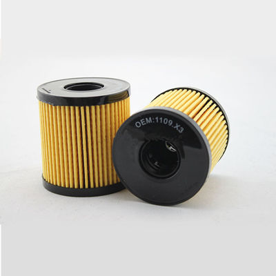 Engine Oil Filter Element For OEM HU711/51X WL7413 6C1Q-6744-AA X9P2-6B624-AB