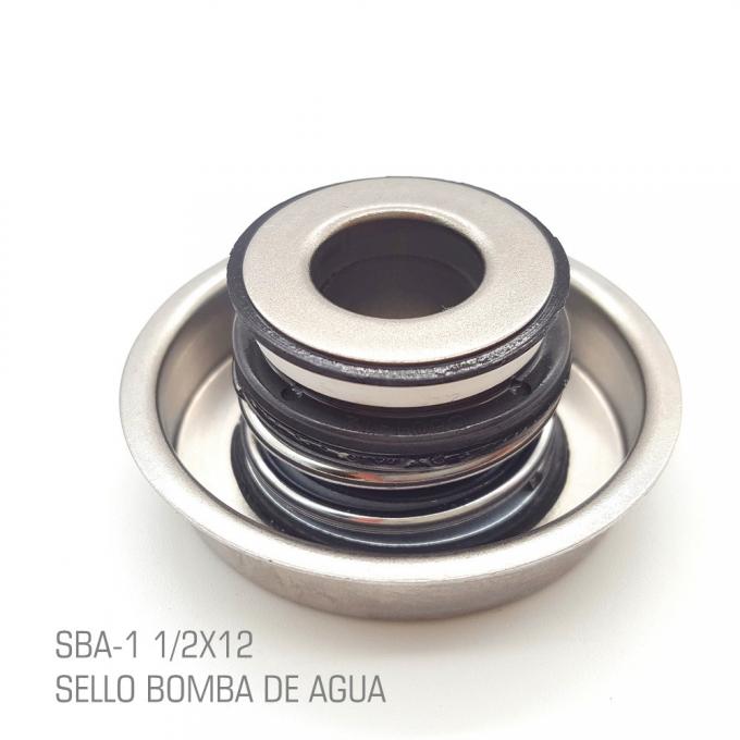 Mechanical Seal Automotive Water Pump Bearing WIR163083