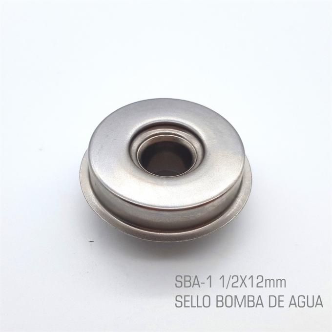 Mechanical Seal Automotive Water Pump Bearing WIR163083