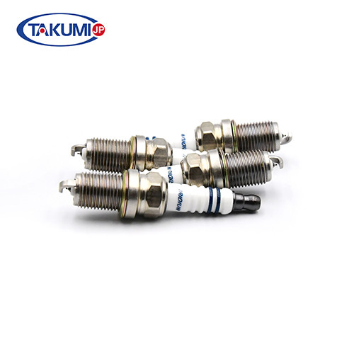 Iridium Power Auto Spark Plugs F7tc Ik20 K7rti 473qb 3707010