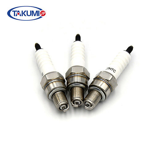 A7TC A7RTC motorcycle spark plug match NGK C7HSA Denso U22FSU Bosch U260T1